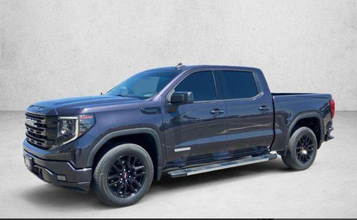 2022 GMC Sierra Elevation