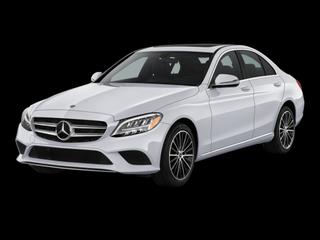 2019 Mercedes-Benz C-Class C300