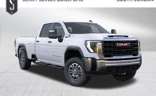 2026 GMC Sierra HD