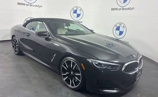 2023 BMW M850I
