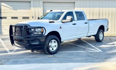 2023 Ram 2500 Tradesman