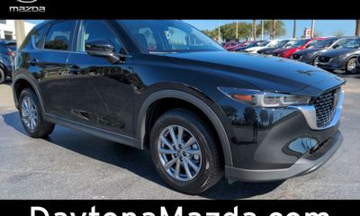 2022 Mazda CX-5 Select Package