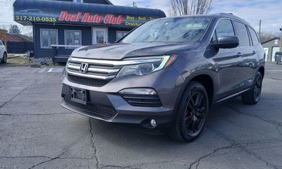 2017 Honda Pilot EXL