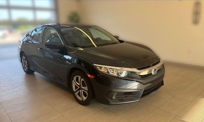 2016 Honda Civic LX
