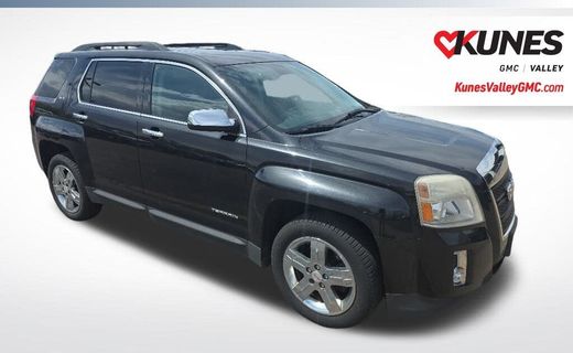 2013 GMC Terrain SLT
