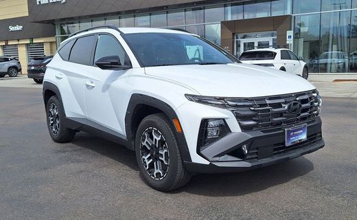 2025 Hyundai Tucson XRT