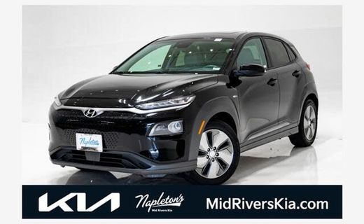 2020 Hyundai Kona Ultimate