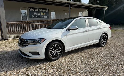 2019 Volkswagen Jetta