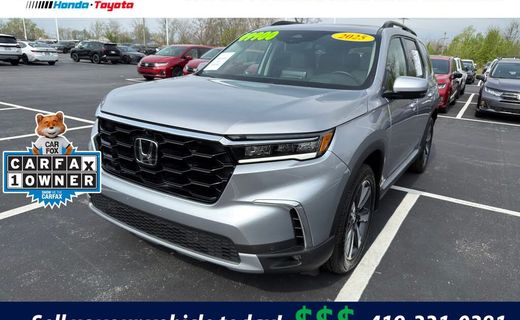 2025 Honda Pilot