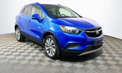 2017 Buick Encore Premium