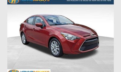 2018 Toyota Yaris IA Base