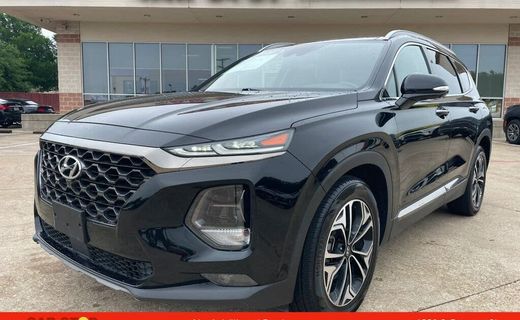 2019 Hyundai Santa FE