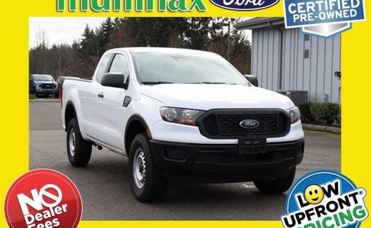 2020 Ford Ranger XL
