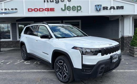 2026 Jeep Cherokee
