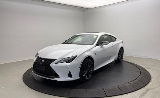 2023 Lexus RC 350 F Sport
