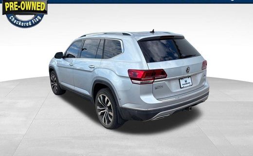 2019 Volkswagen Atlas 4MOTION SEL Premium