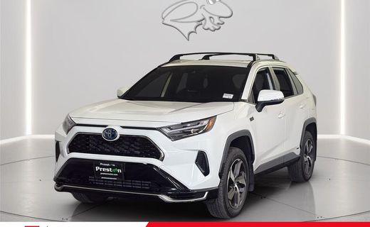 2024 Toyota RAV4 Prime phev SE