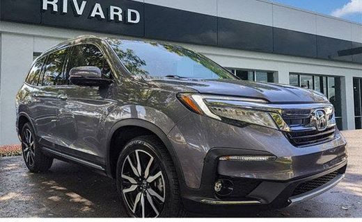 2019 Honda Pilot