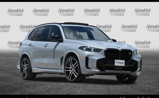 2024 BMW X5 M60I