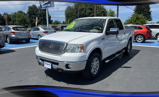 2008 Ford F-150 Styleside