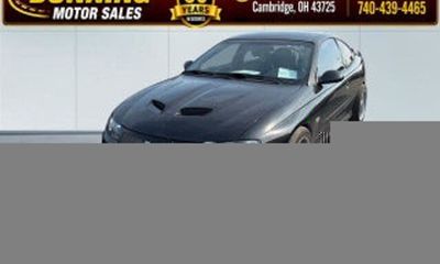 2006 Pontiac GTO Coupe