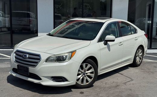 2015 Subaru Legacy Premium