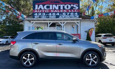 2016 Kia Sorento EX