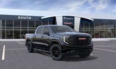 2026 GMC Sierra Pro