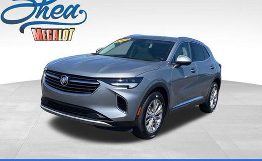 2023 Buick Envision Preferred