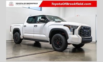 2026 Toyota Tundra TRD Pro