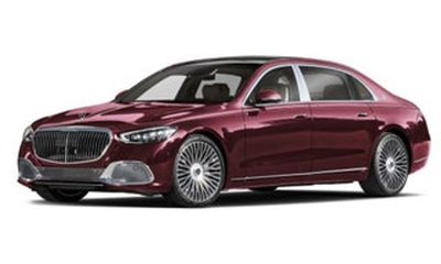 2024 Mercedes-Benz S-Class