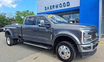 2024 Ford F-450 Lariat
