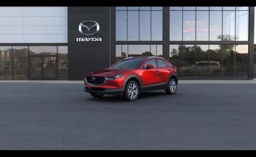 2026 Mazda CX-30