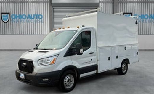 2020 Ford Transit