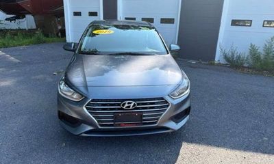 2019 Hyundai Accent SE AND SEL