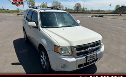 2010 Ford Escape XLT