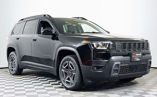 2026 Jeep Cherokee