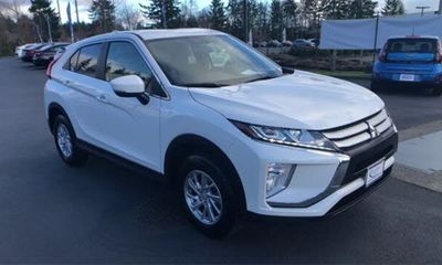 2019 Mitsubishi Eclipse Cross ES