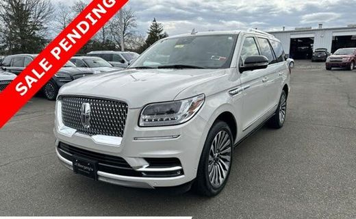 2021 Lincoln Navigator Reserve