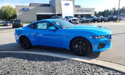 2024 Ford Mustang GT