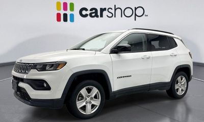 2022 Jeep Compass