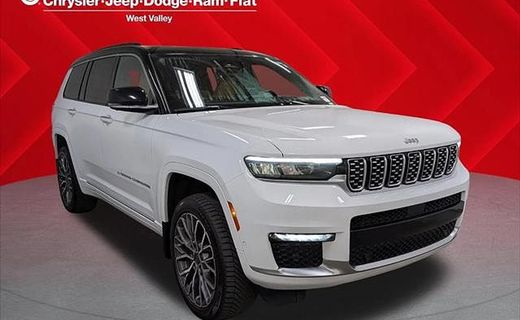 2024 Jeep Grand Cherokee L Summit