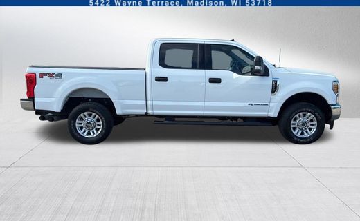 2019 Ford F-250 Lariat