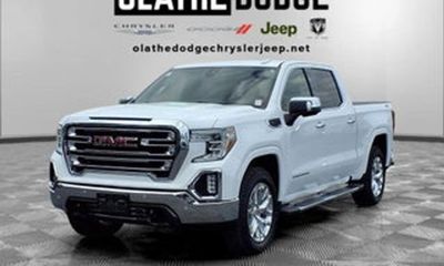 2021 GMC Sierra SLE