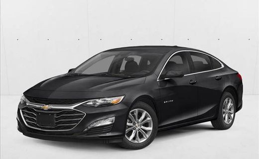 2024 Chevrolet Malibu LT 1LT