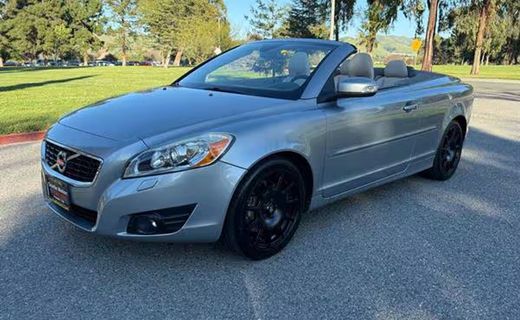 2012 Volvo C70 T5