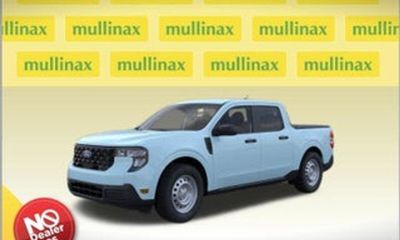 2026 Ford Maverick XL