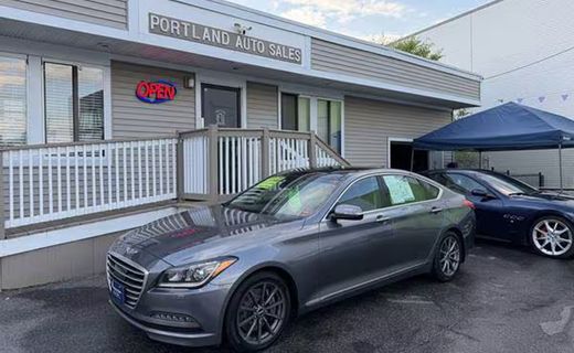2015 Hyundai Genesis 3 8L