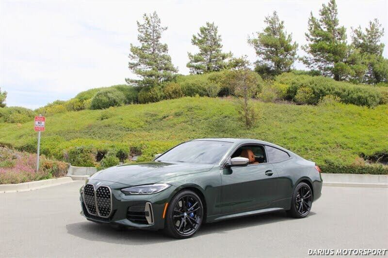 2024 Bmw M440i — a typically priced live listing