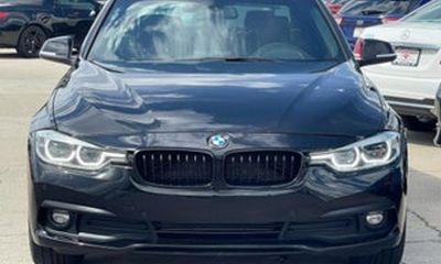 2016 BMW 320I xDrive
